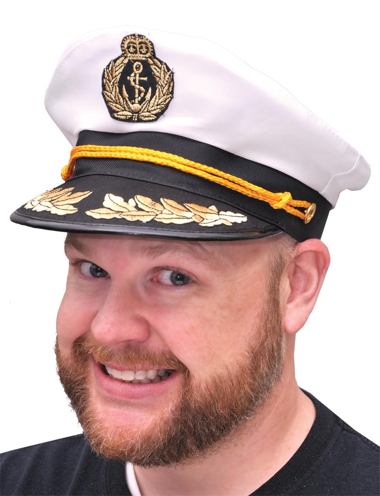 Rubie's Captain Hat FM56771