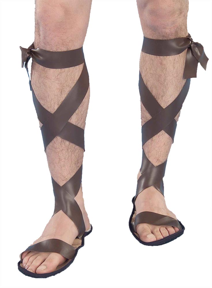 Rubie's Roman Sandals FM57497