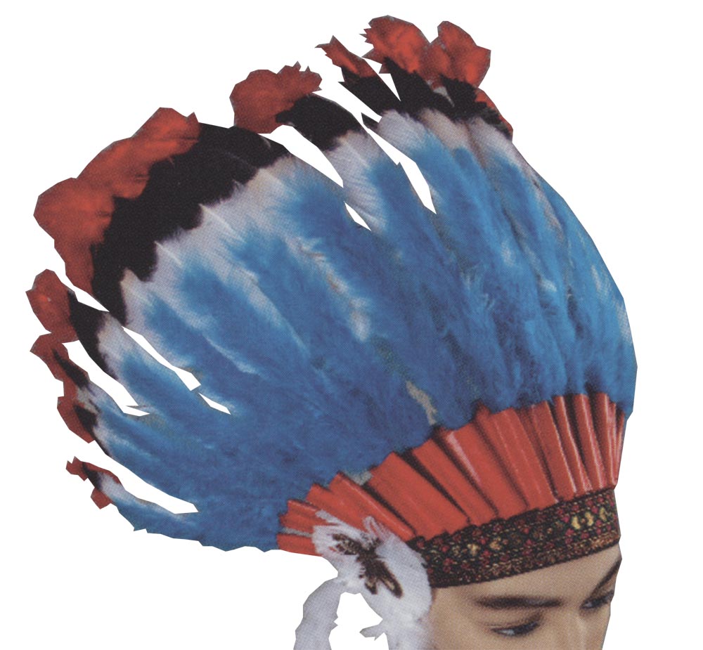 Rubie's Headress Indian FM57571