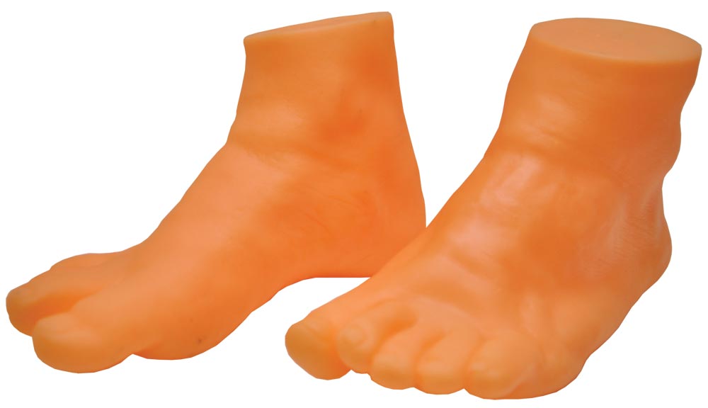 Rubie's Prop Feet FM57623
