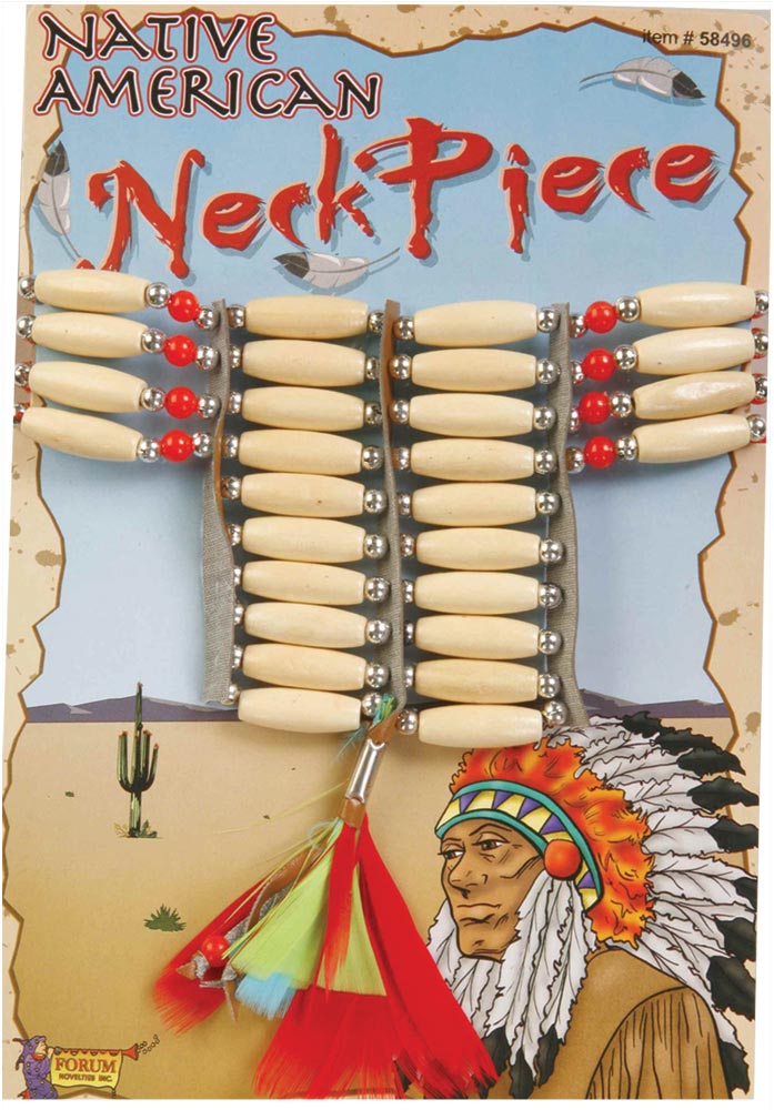 Rubie's Native American Neck FM58496