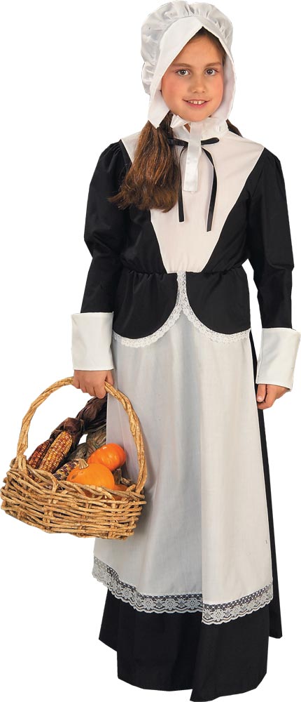 Rubie's Pilgrim Girl FM59579M