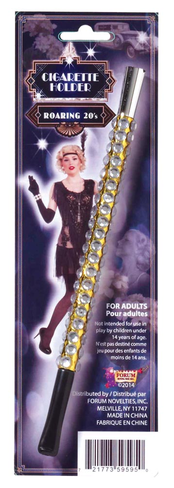 Rubie's Rhinestone Cigarette FM59595