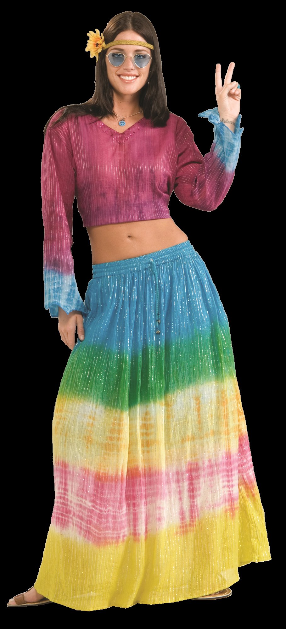 Tie Dye Skirt