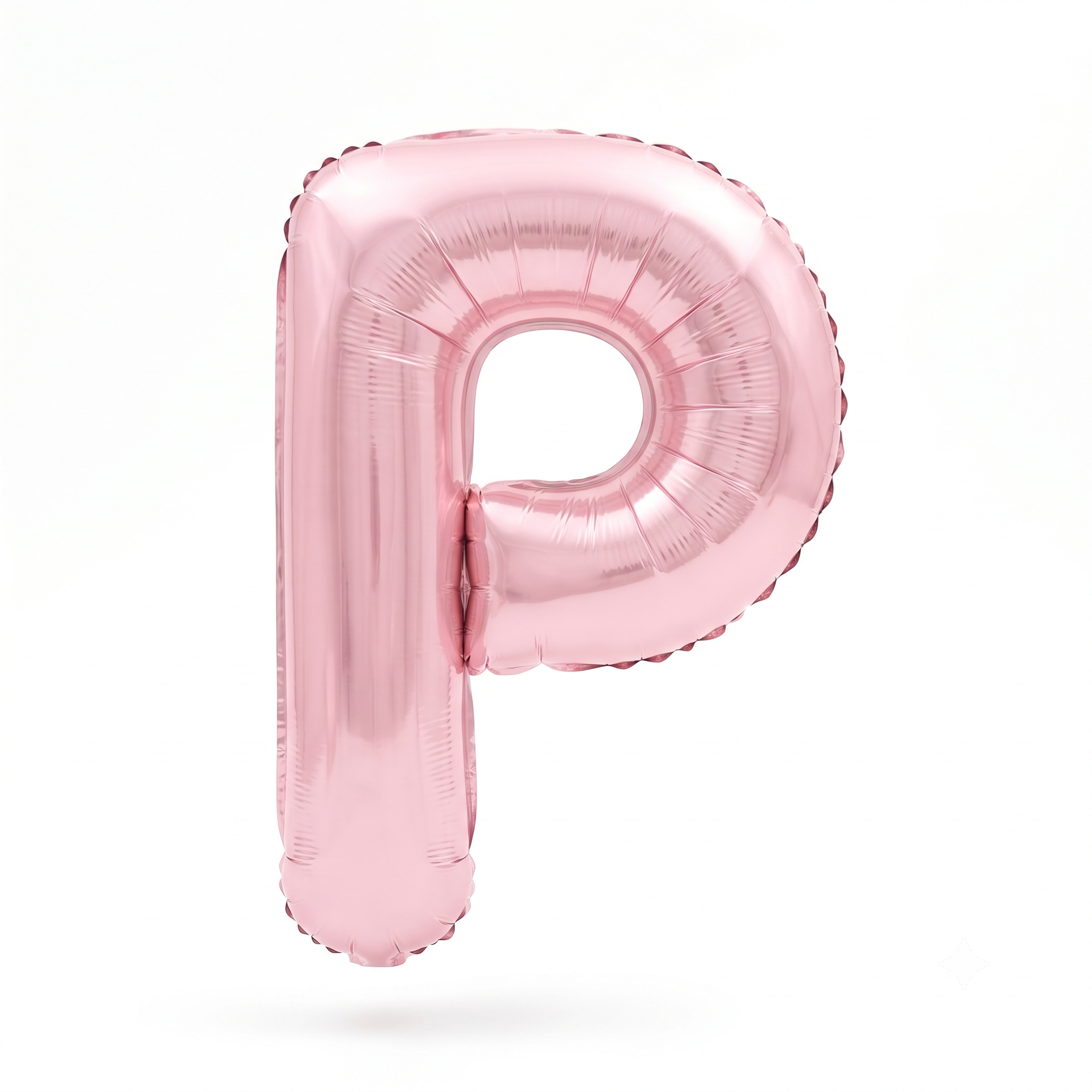 PNK SS FL LTR P