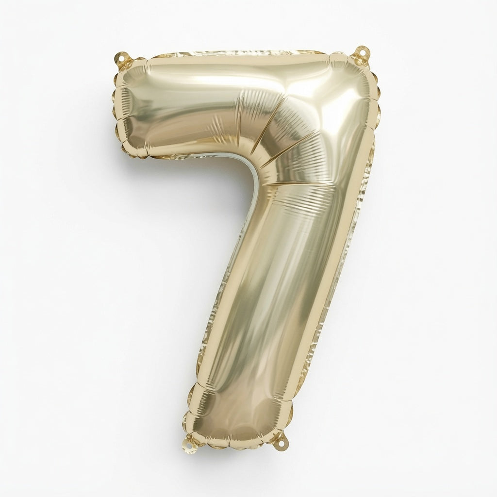 WHT/GLD #7