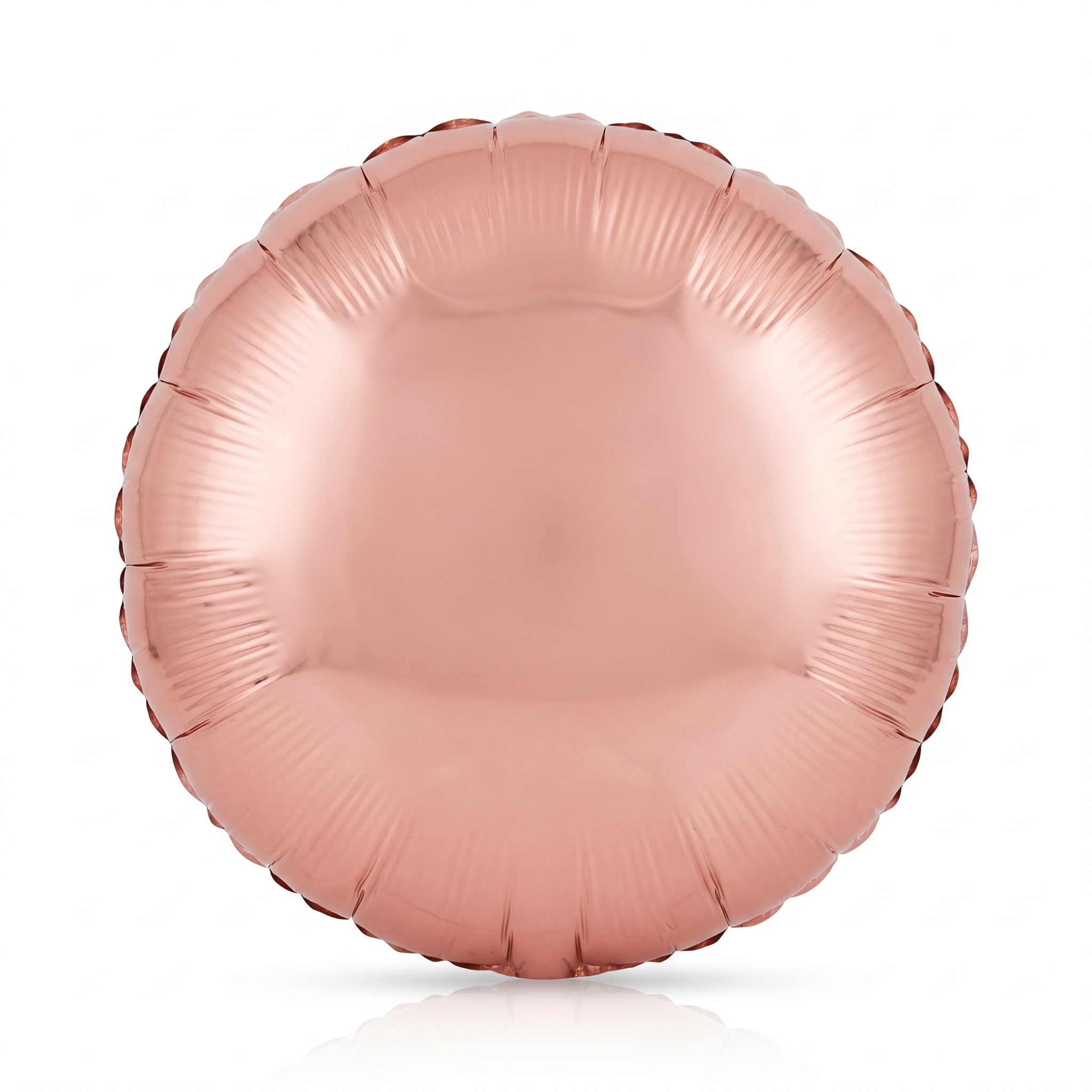 S08 16IN ROSE GLD BLLN ORBZ