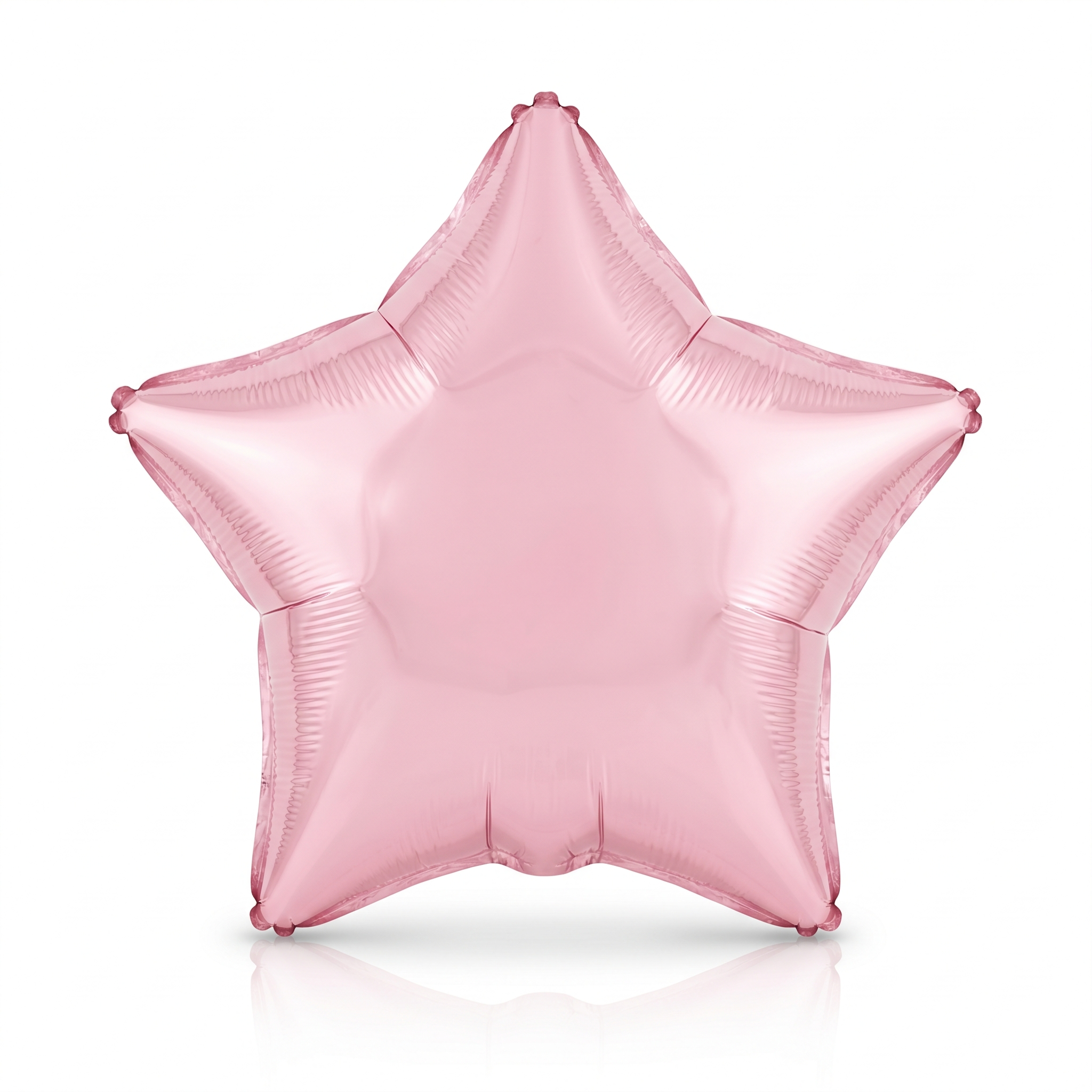 Star Mylar Pink