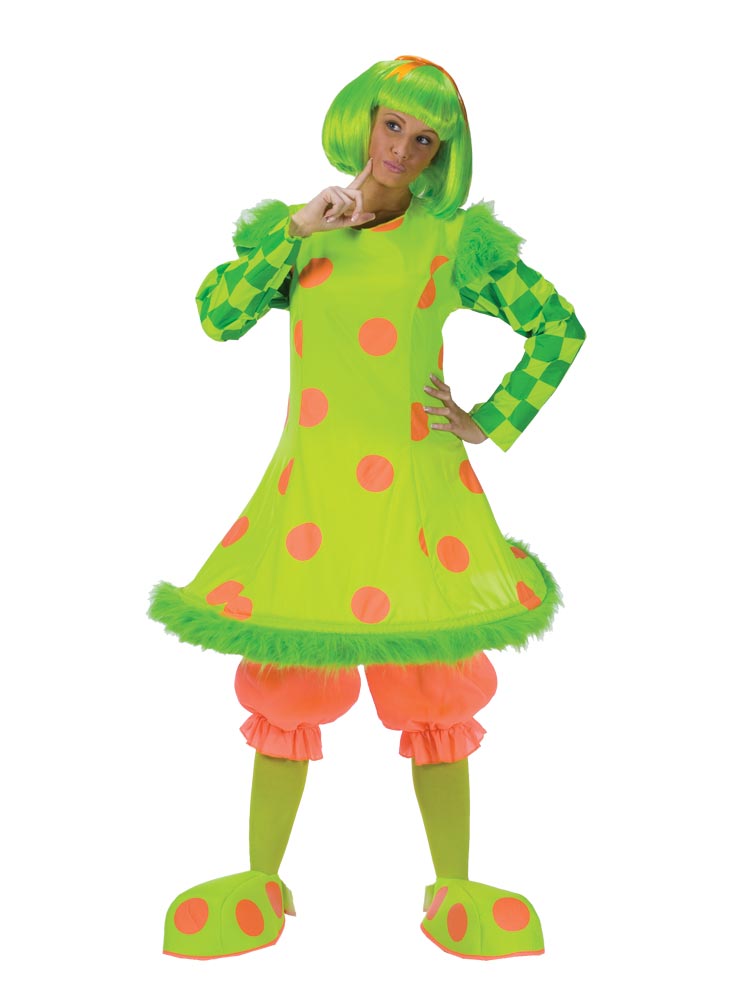 Fun World Clown Lolli FW112554