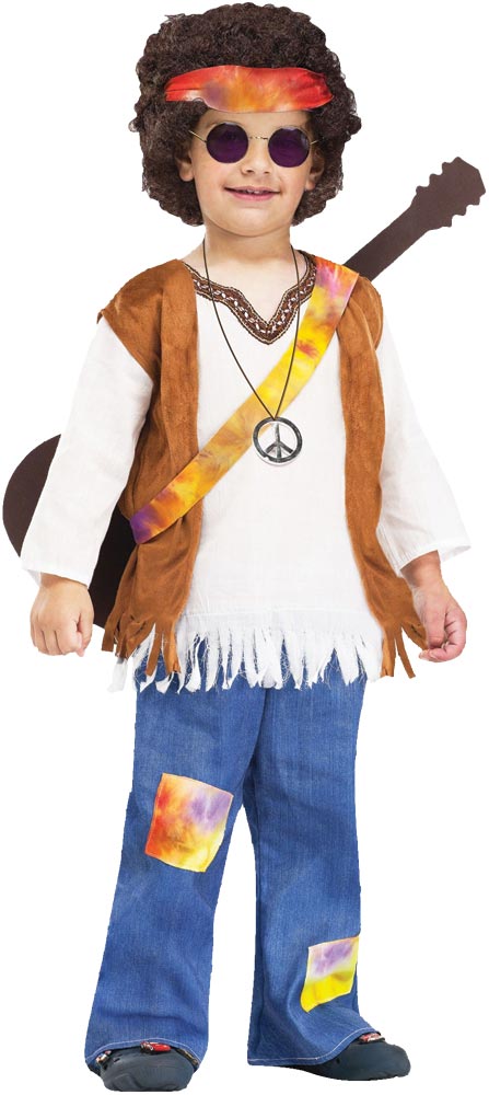 Fun World Hippie FW116201SM
