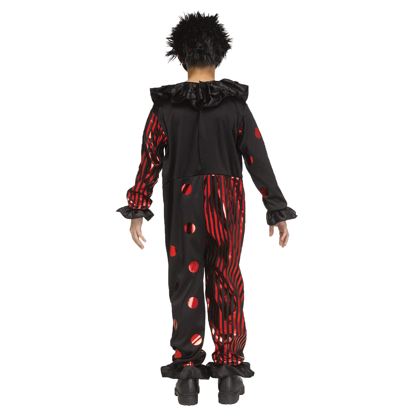 Fun World Chrome Clown FW133042MD