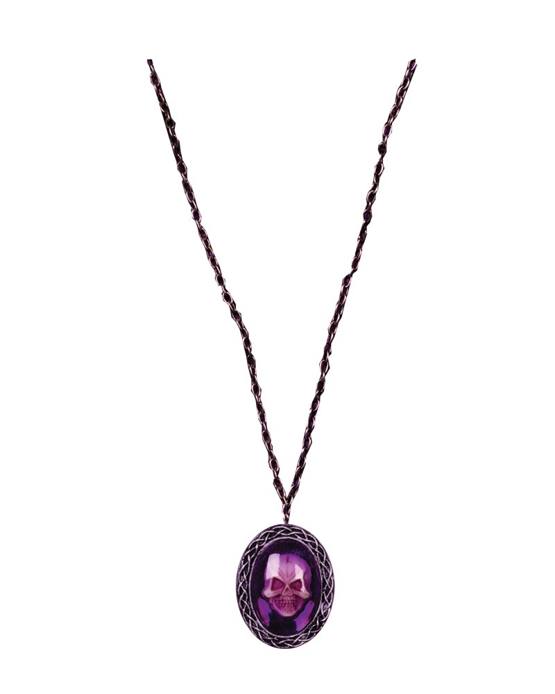 Necklace Gothic Sk