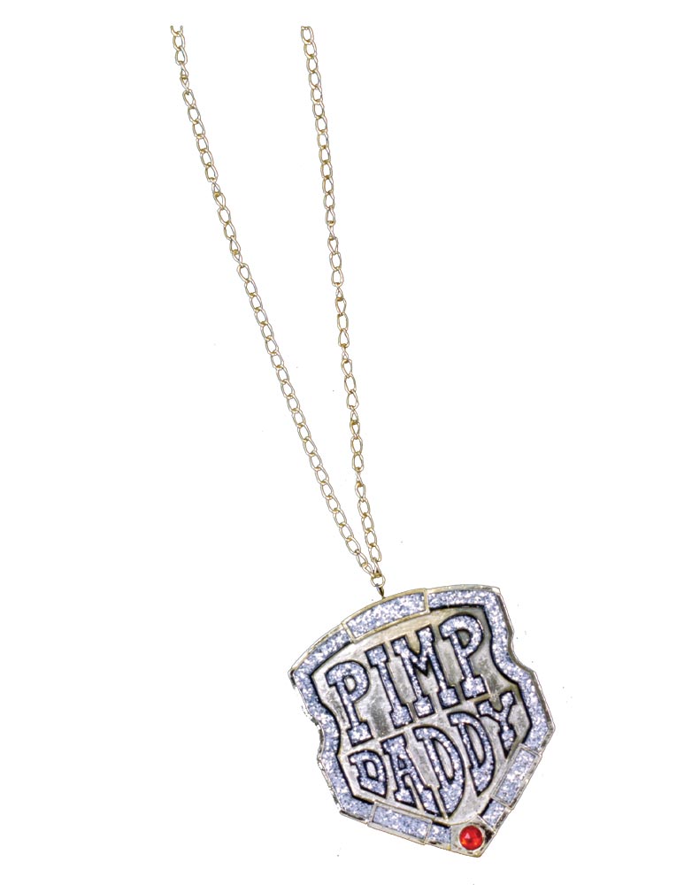 Rapper Medal Pimp