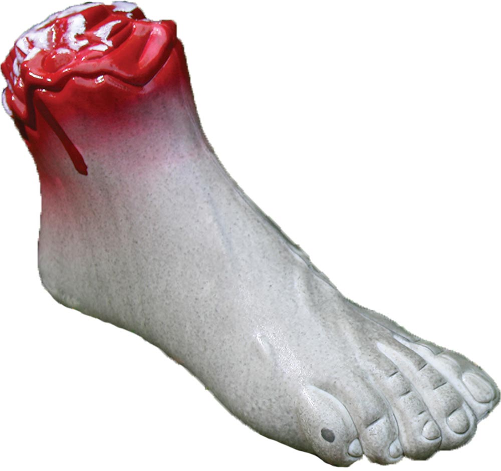 Foot Zombie