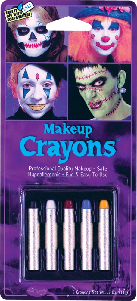Fun World Crayons FW9508
