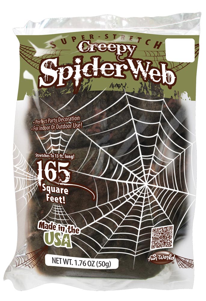 Fun World Spiderweb FW9538