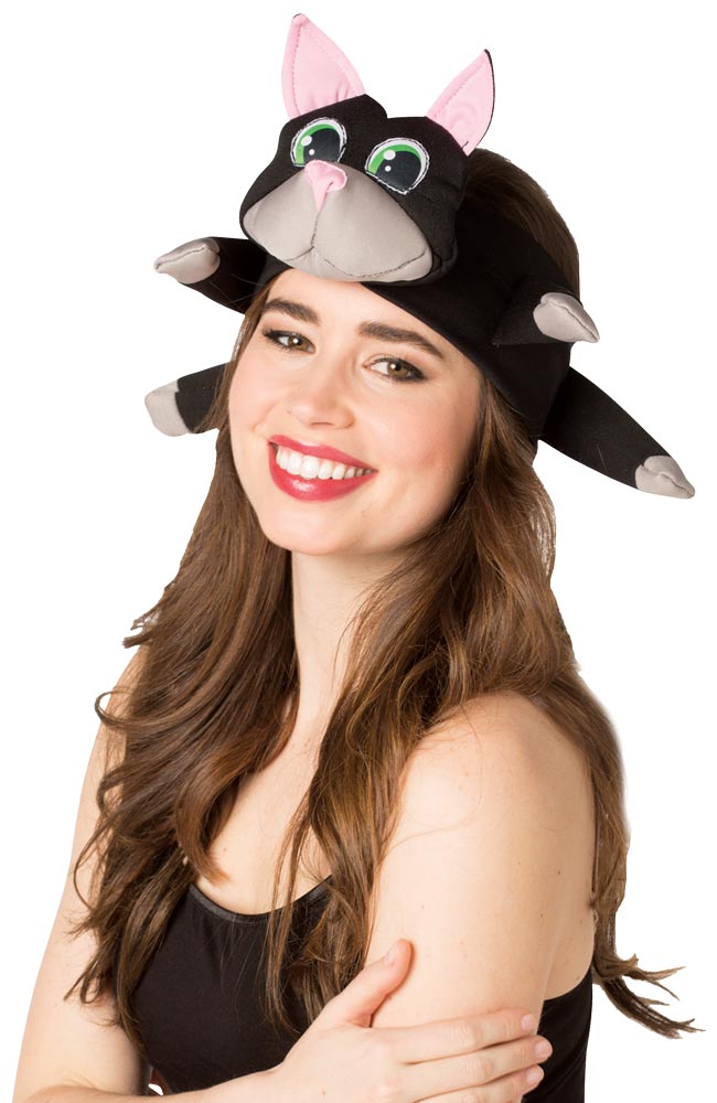 Happy Heads Cat Hat
