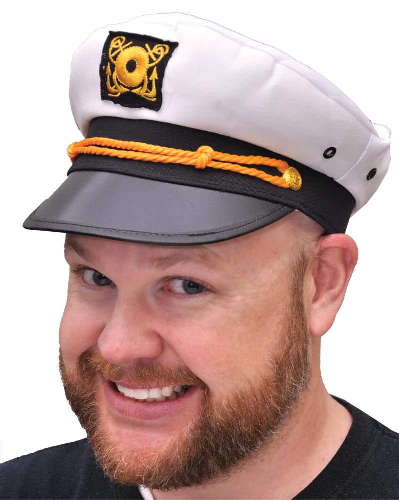 Admiral Hat