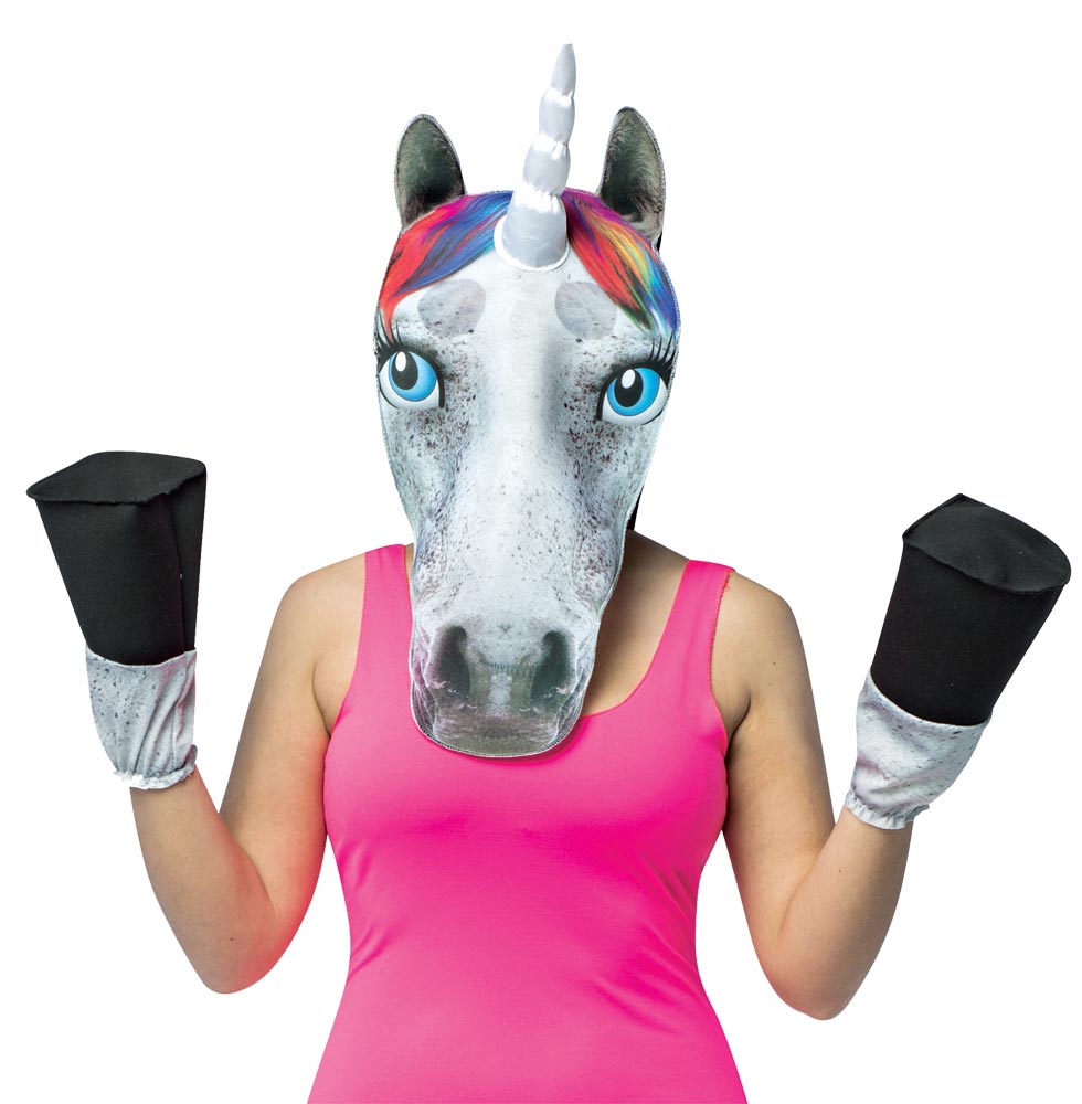 Unicorn Costume Kit