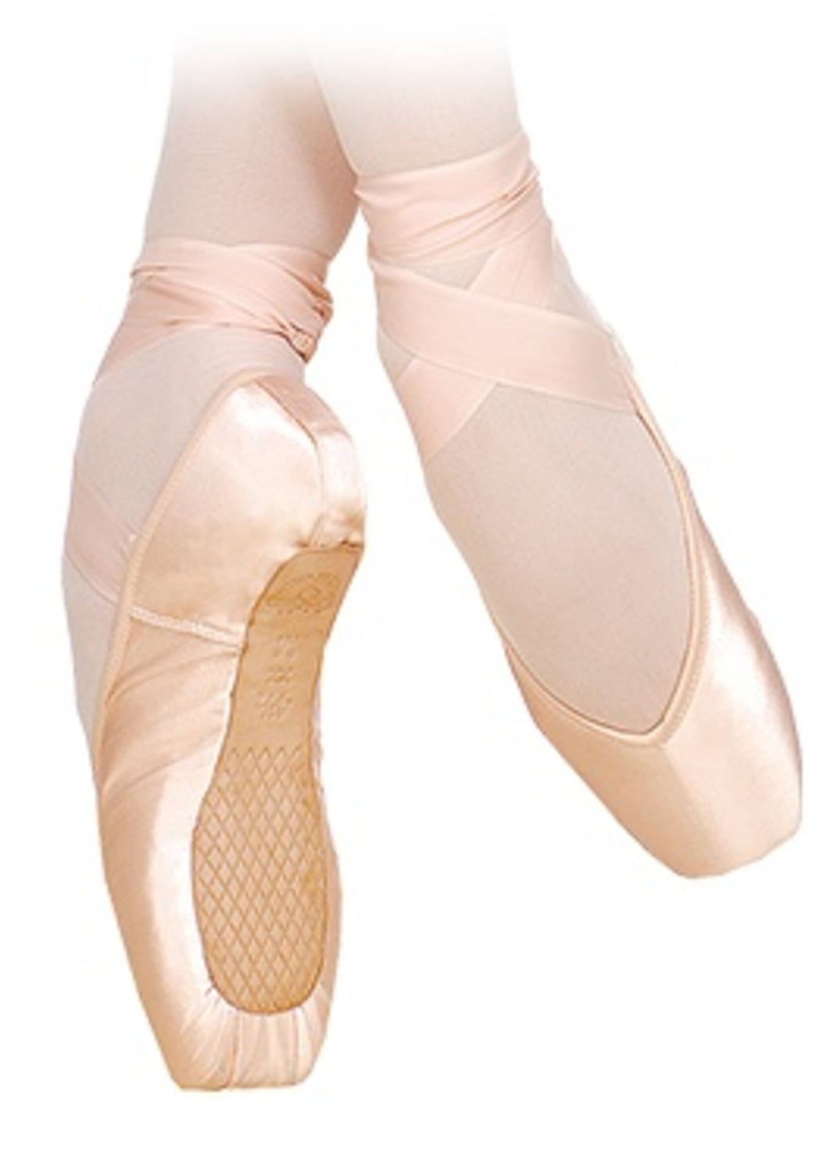 Ulanova Pointe Shoes