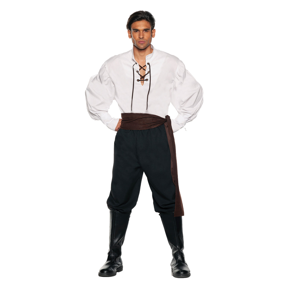 Renaissance Shirt Wh