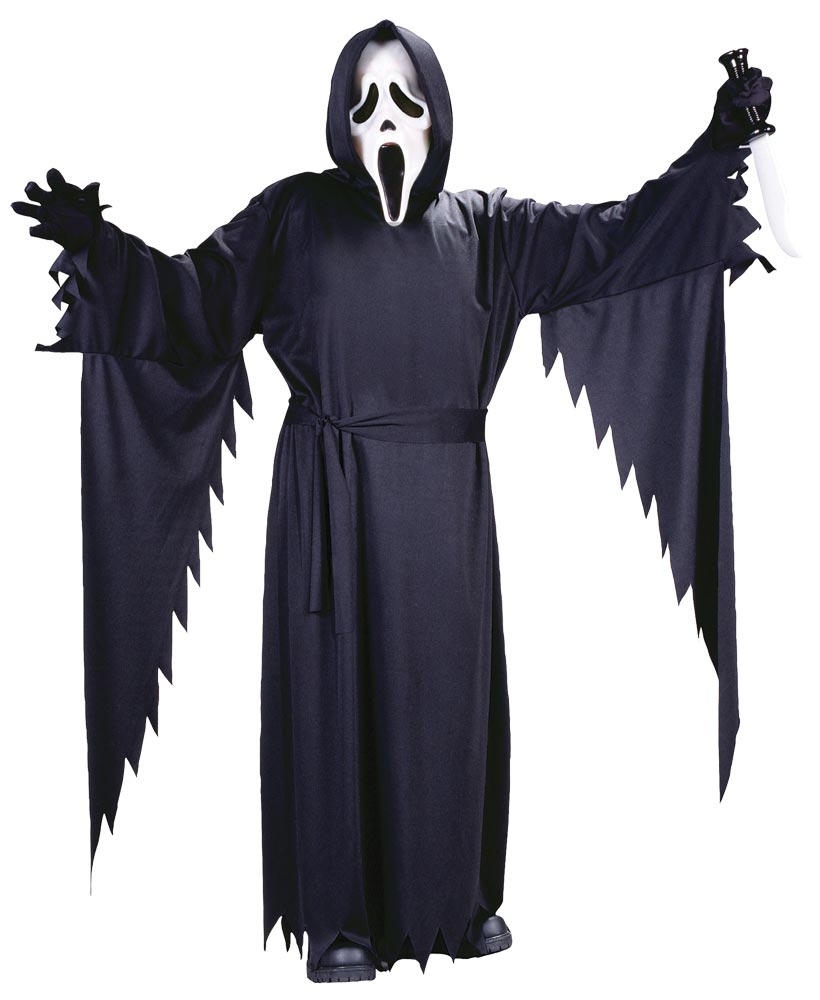 Ghost Face Teen