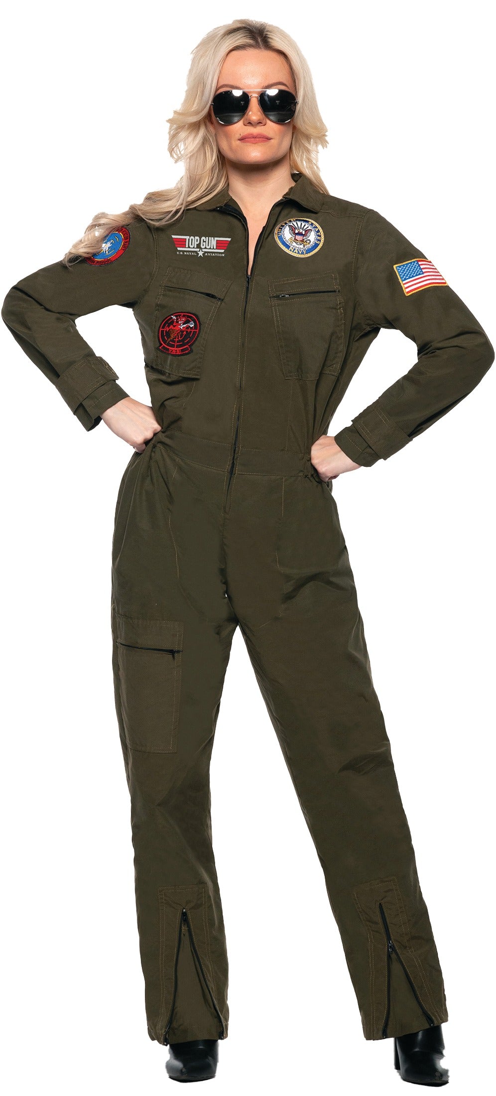 Navy Topgun Pilot Ju