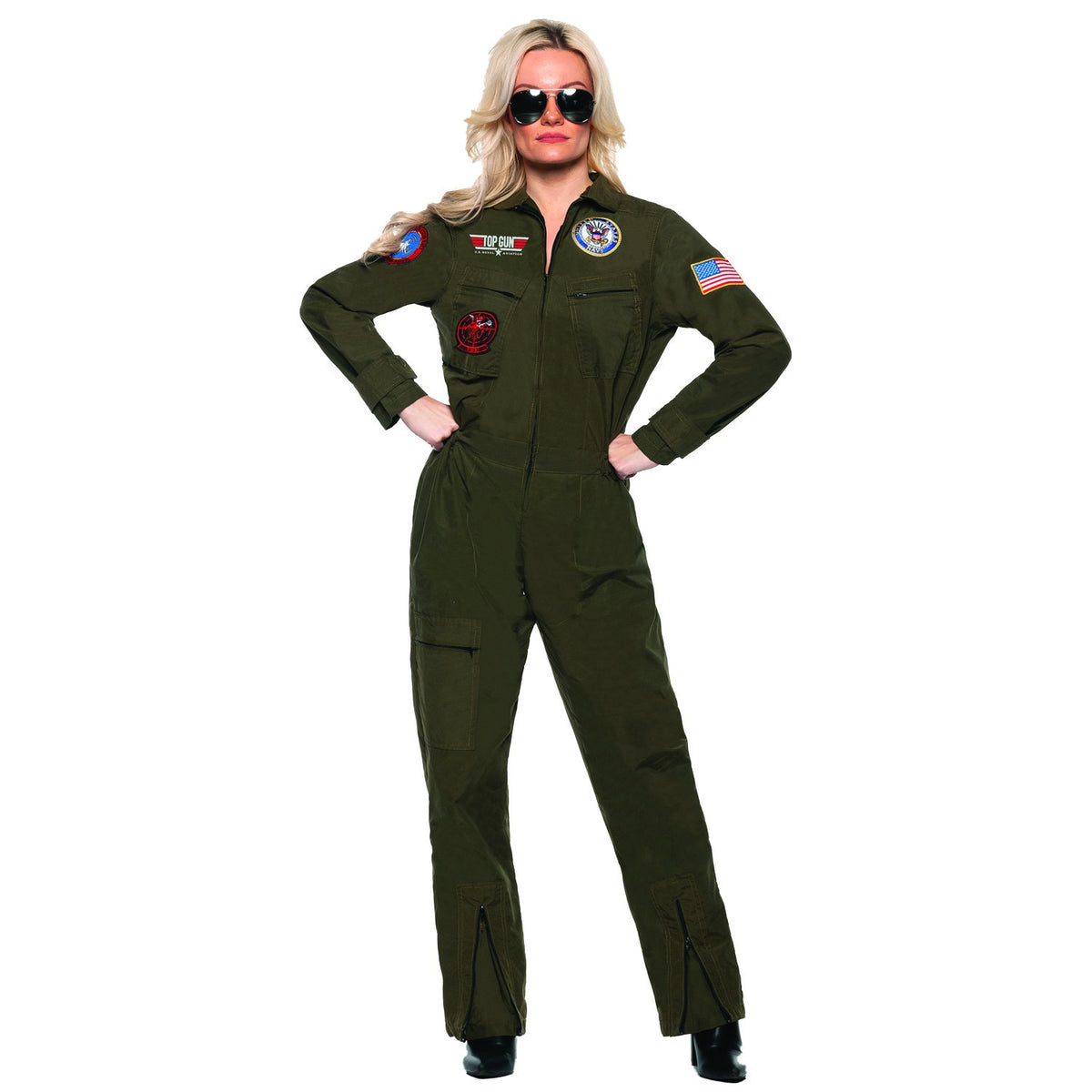 Navy Topgun Pilot Ju