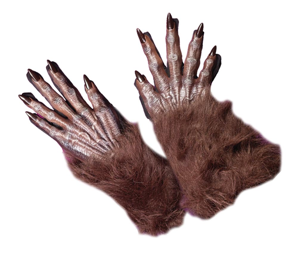 Werewolf Gloves Brow