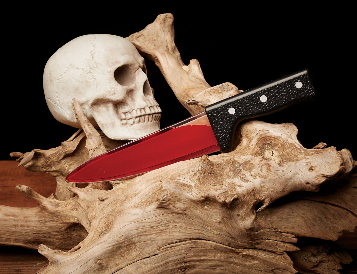 Knife Bleeding Kitch