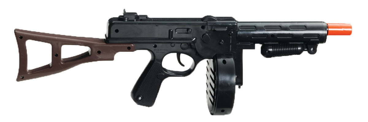 Machine Gun Black