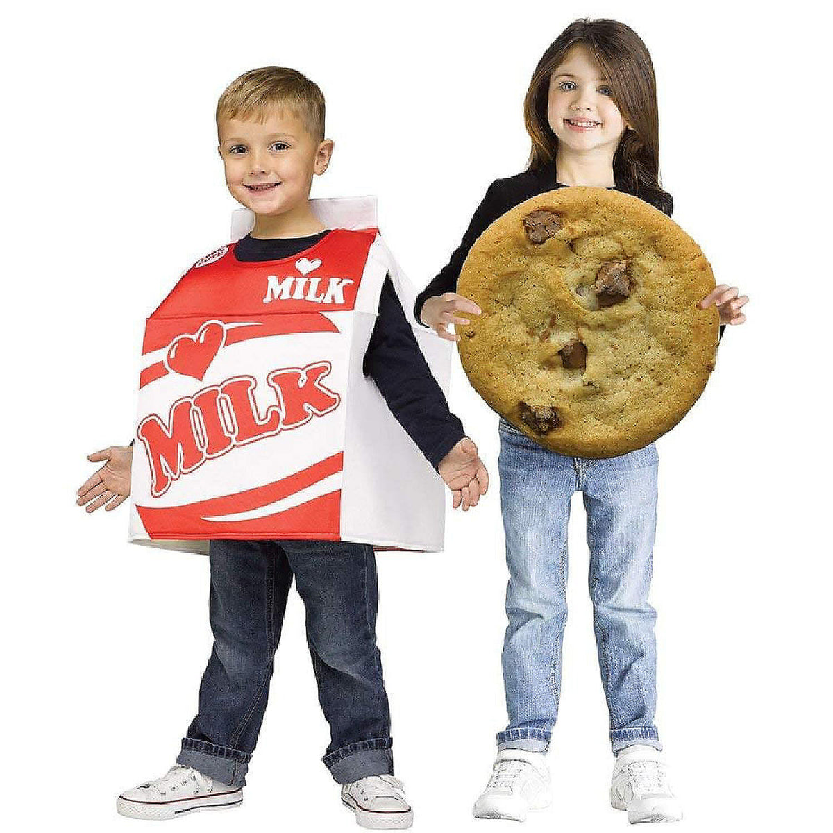 Milk & Cookie