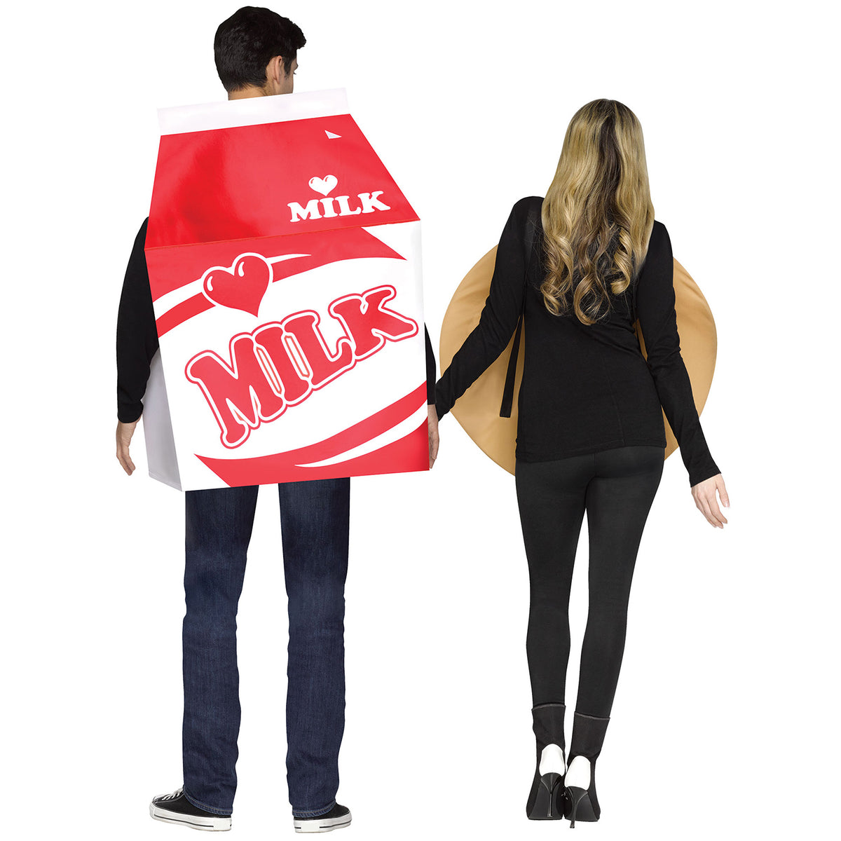 Milk & Cookie