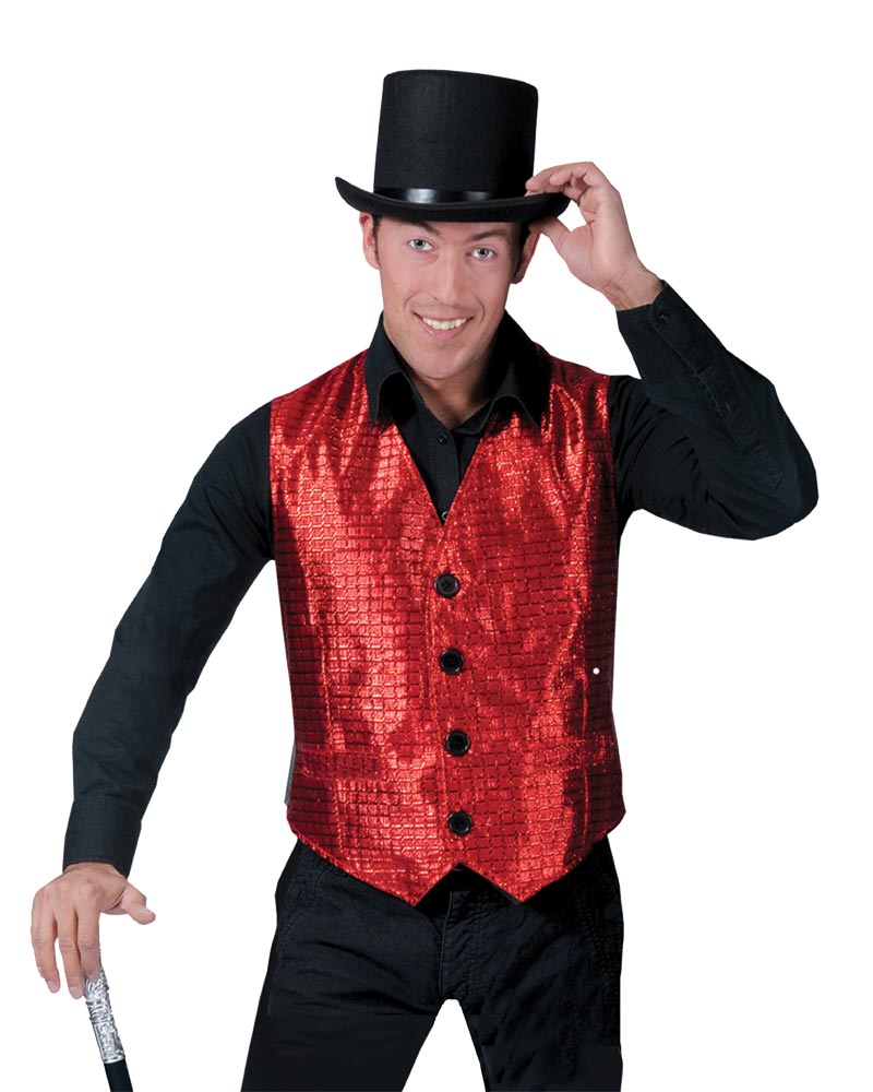 Red Vest - Standard