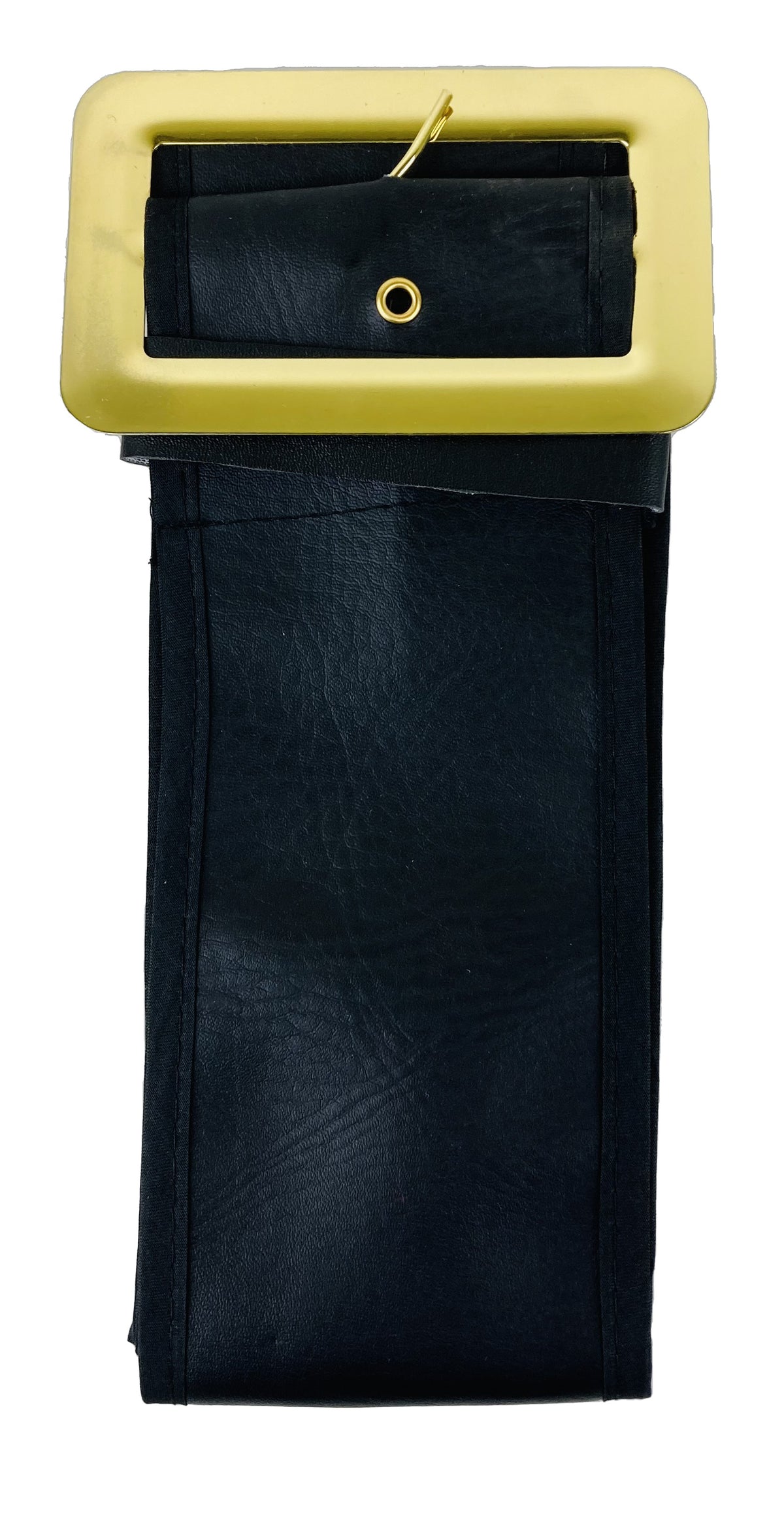 Deluxe Bound Vinyl Santa Belt