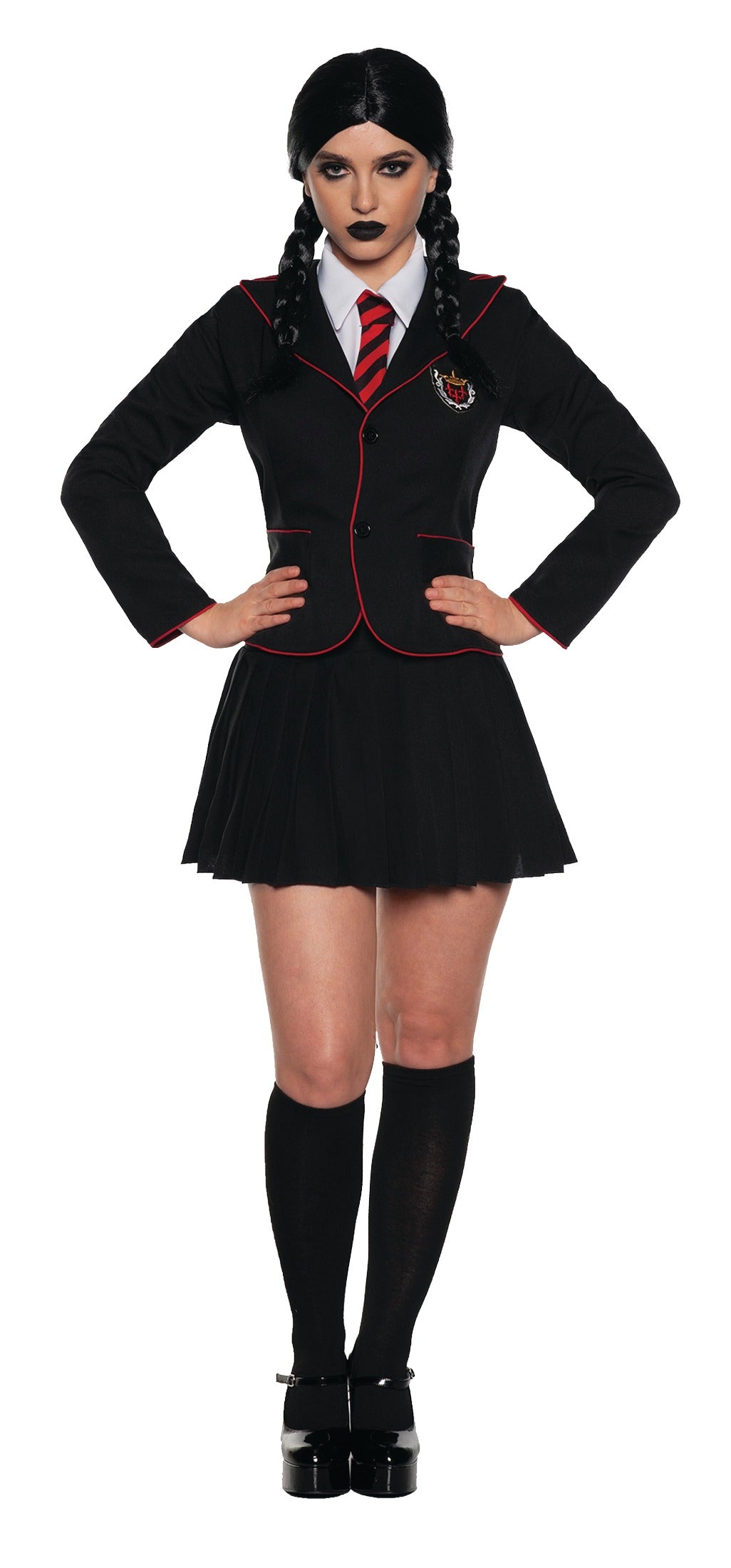 Gothic Schoolgirl