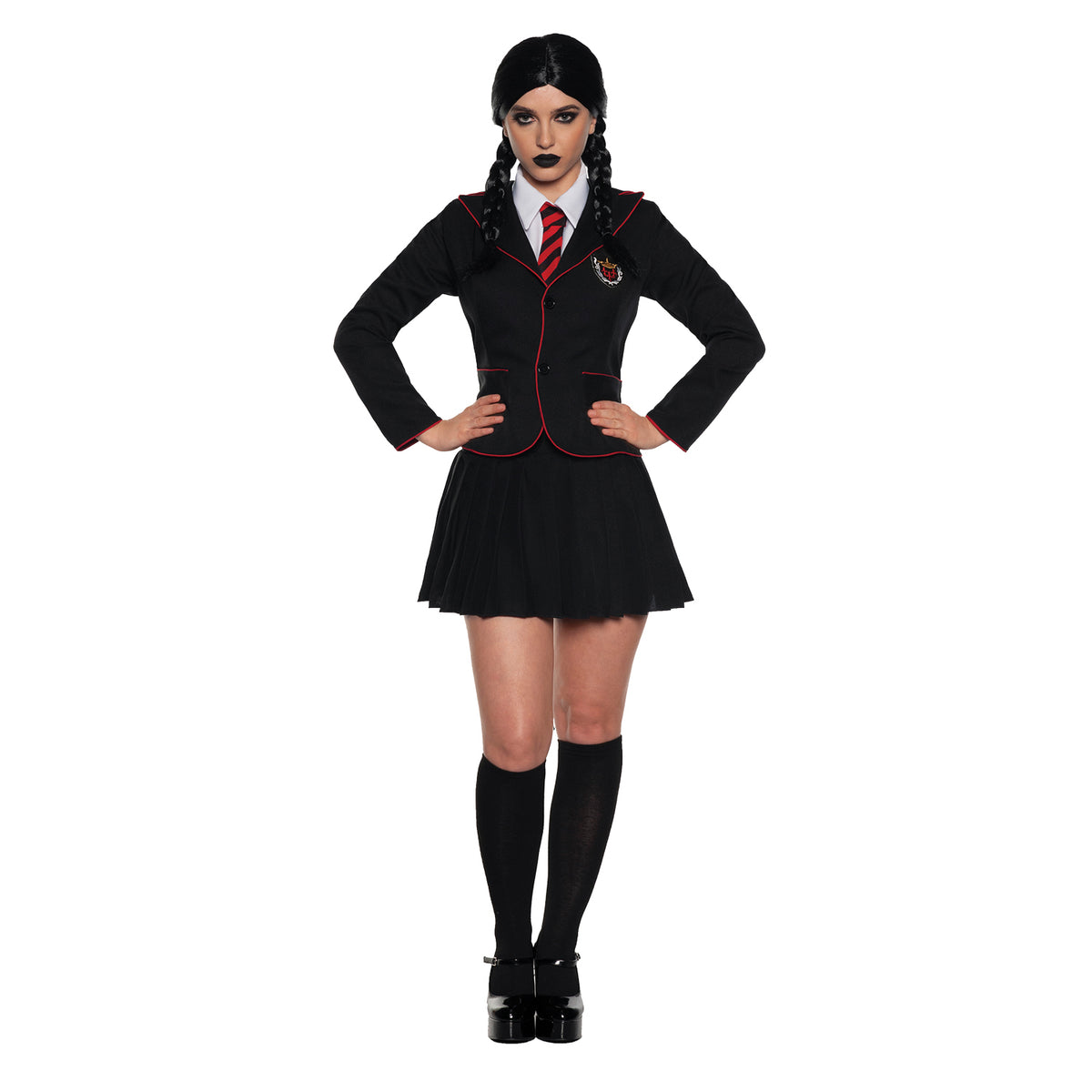 Gothic Schoolgirl