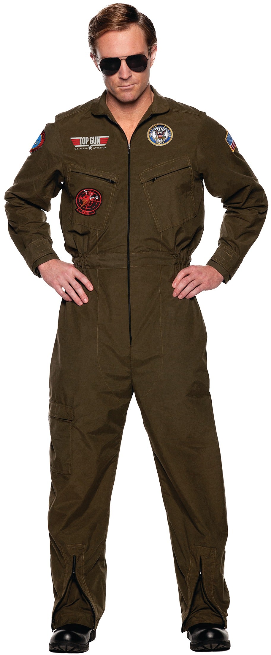 Navy Topgun Pilot Ju