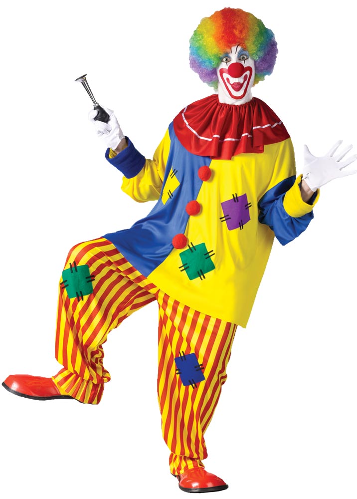 Big Top Clown