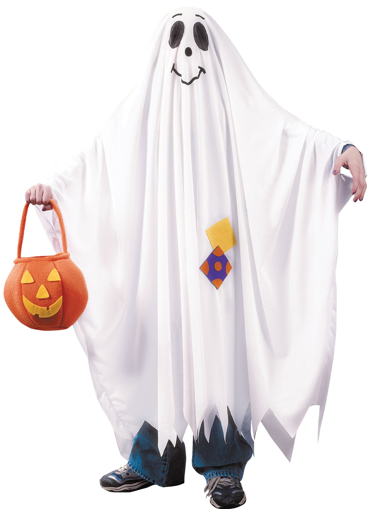 Friendly Ghost