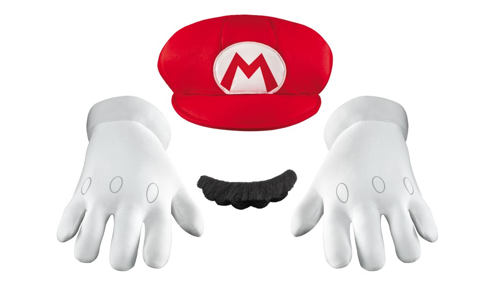 Mario Kit