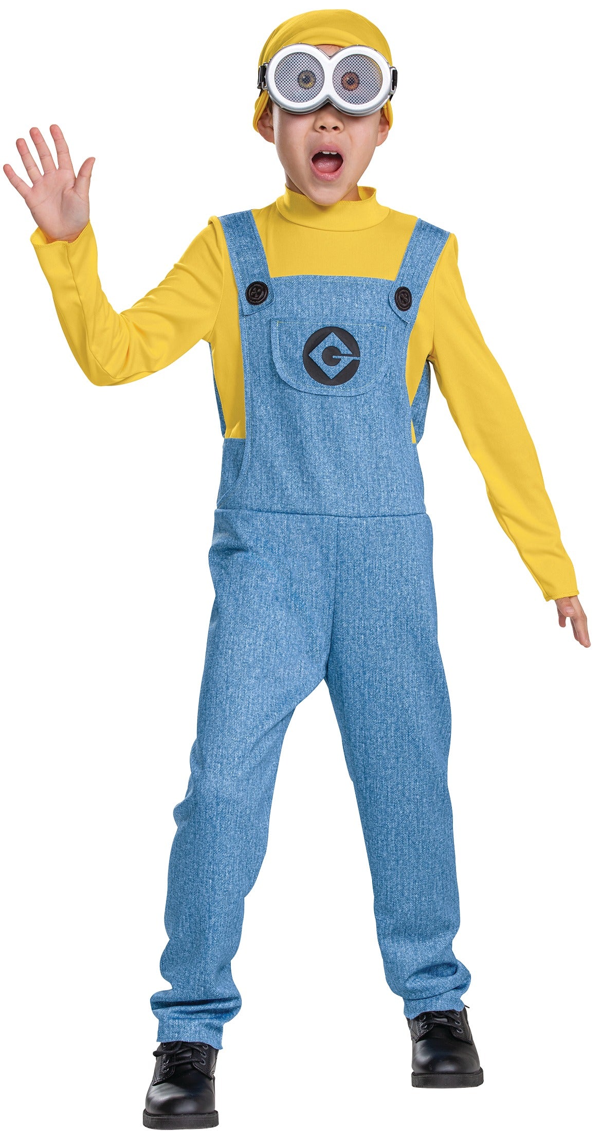 Minion Bob