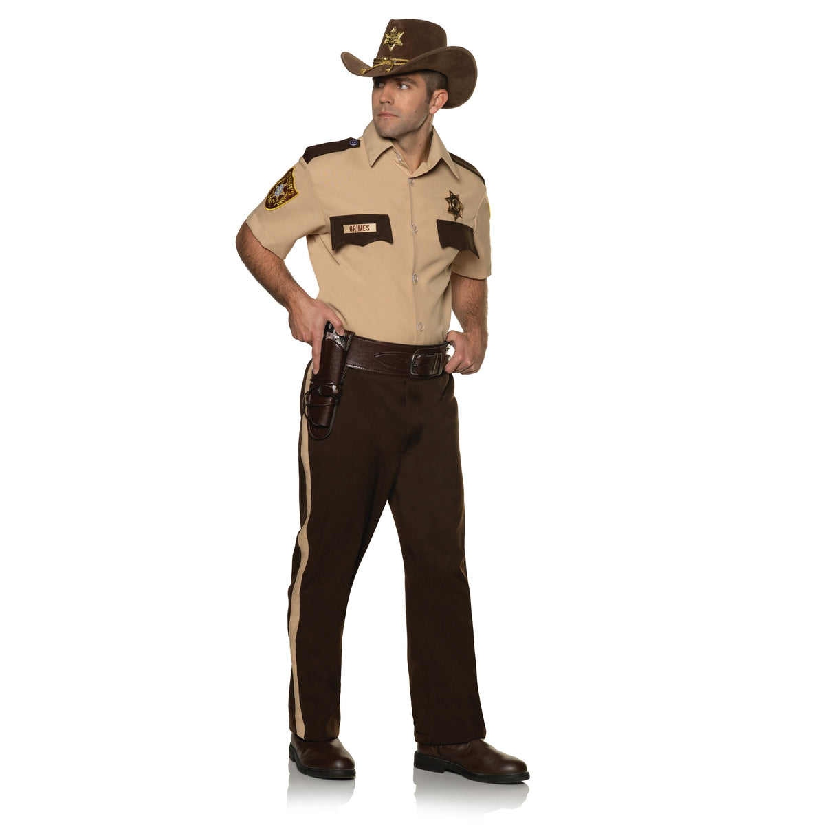 Walking Dead Sheriff