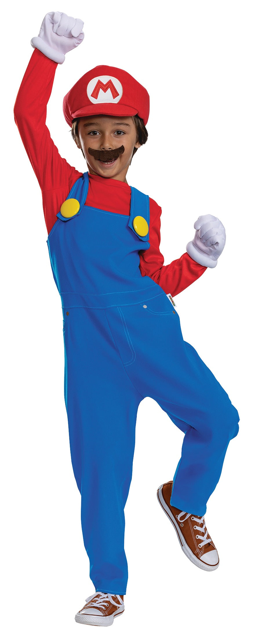 Mario Elevated