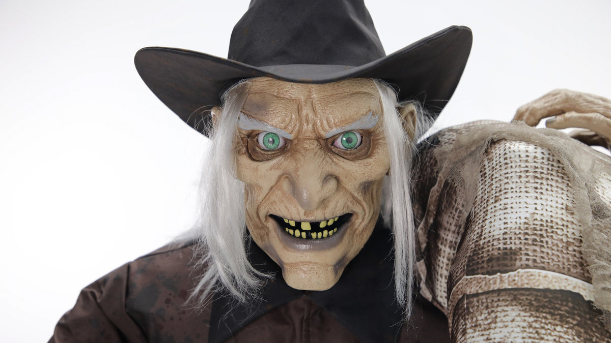 Grave Robber