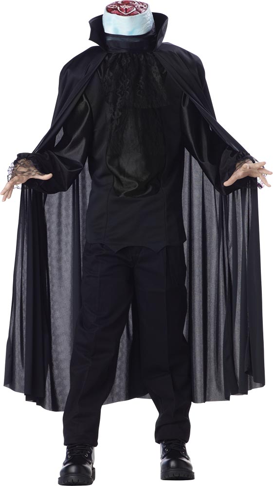 Headless Horseman Boys Costume - Large