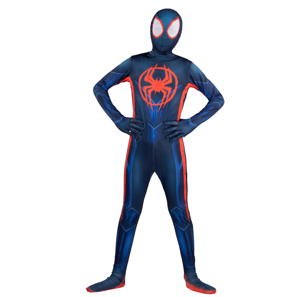 Miles Morales Suit