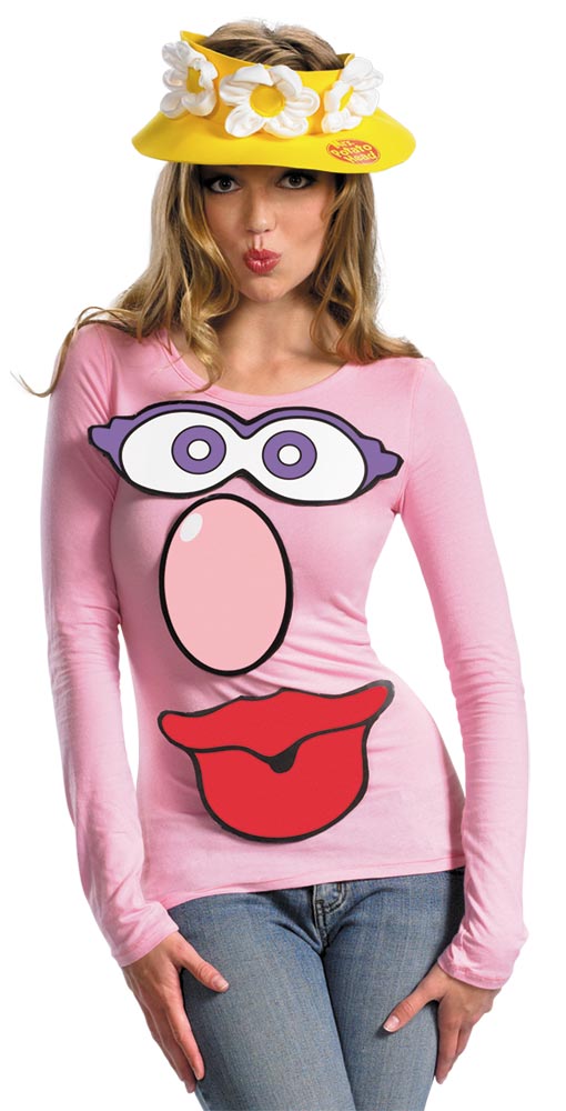 Mr Mrs Potato Head