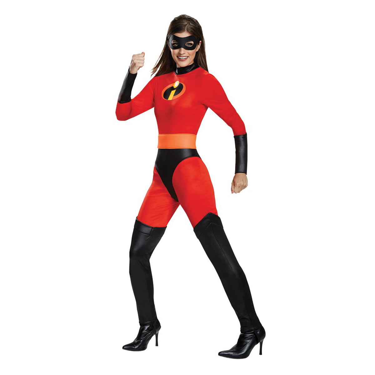 Mrs Incredible