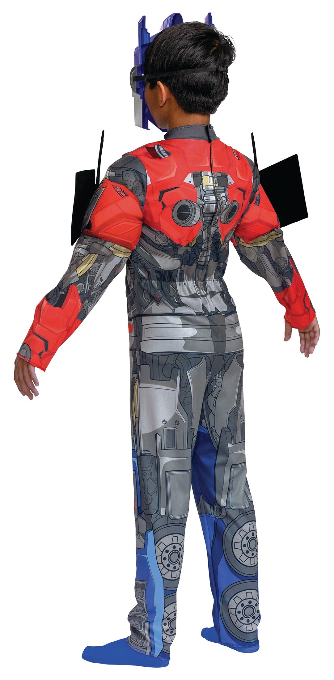 Optimus Prime T7 Mov